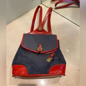 Dooney & Bourke Cabriolet Backpack